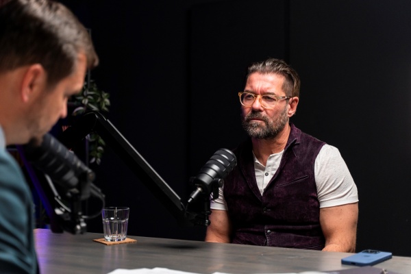 Petr Šimůnek v eDO podcastu: Byznys, podnikání, inspirace, peníze a nazdar.