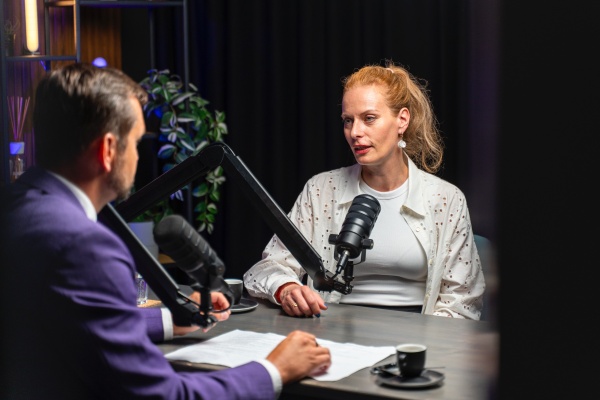 Kristina Kloubková v eDO podcastu: Lidi, nebojte se mít svého poradce. Dnes máte mou absolutní důvěru.